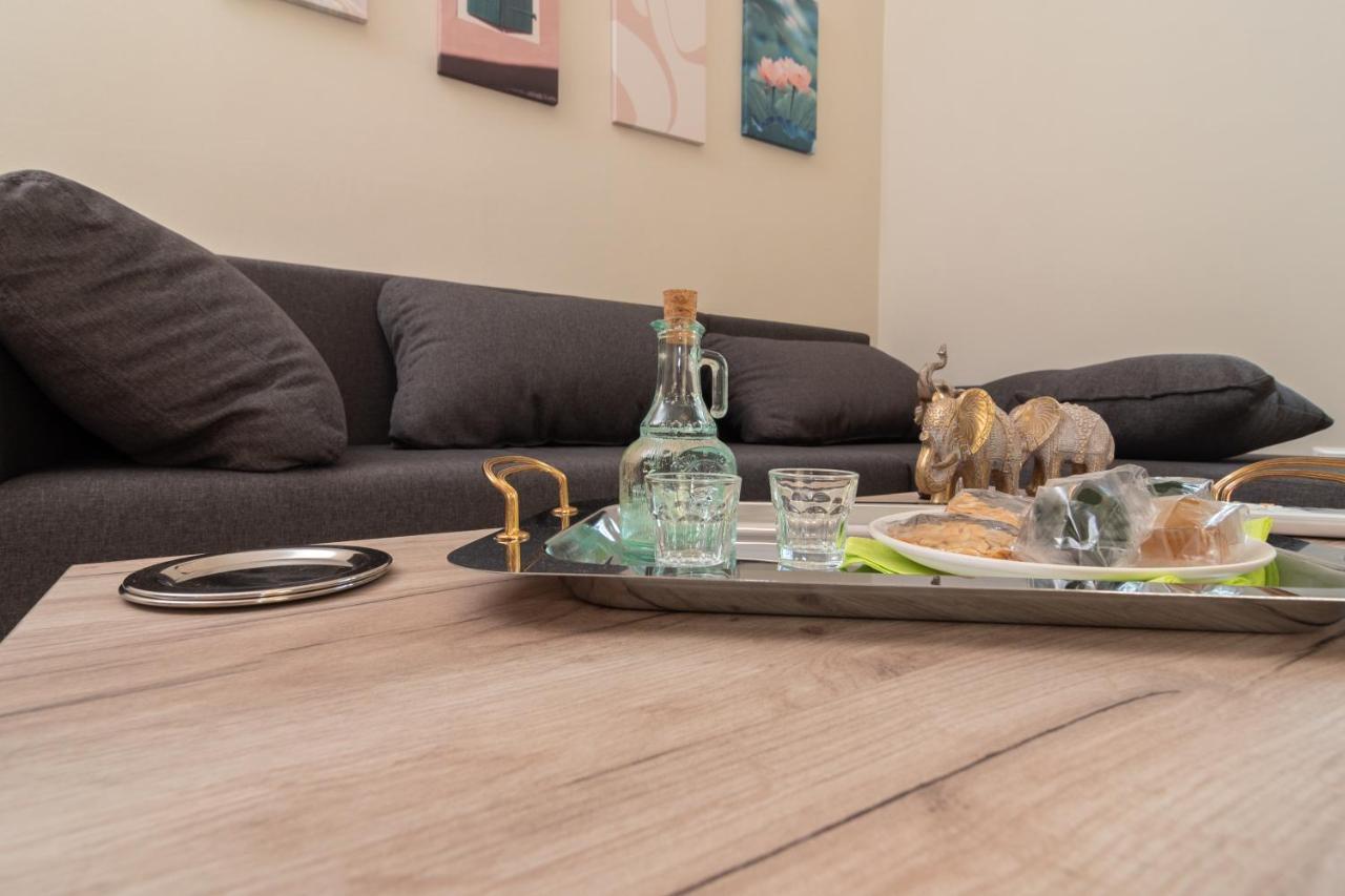 Gemma Apartments Palaiochora Zewnętrze zdjęcie