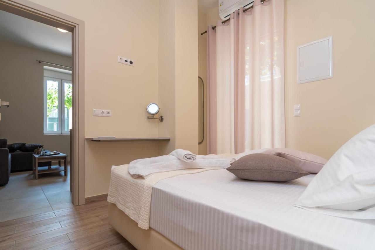 Gemma Apartments Palaiochora Zewnętrze zdjęcie