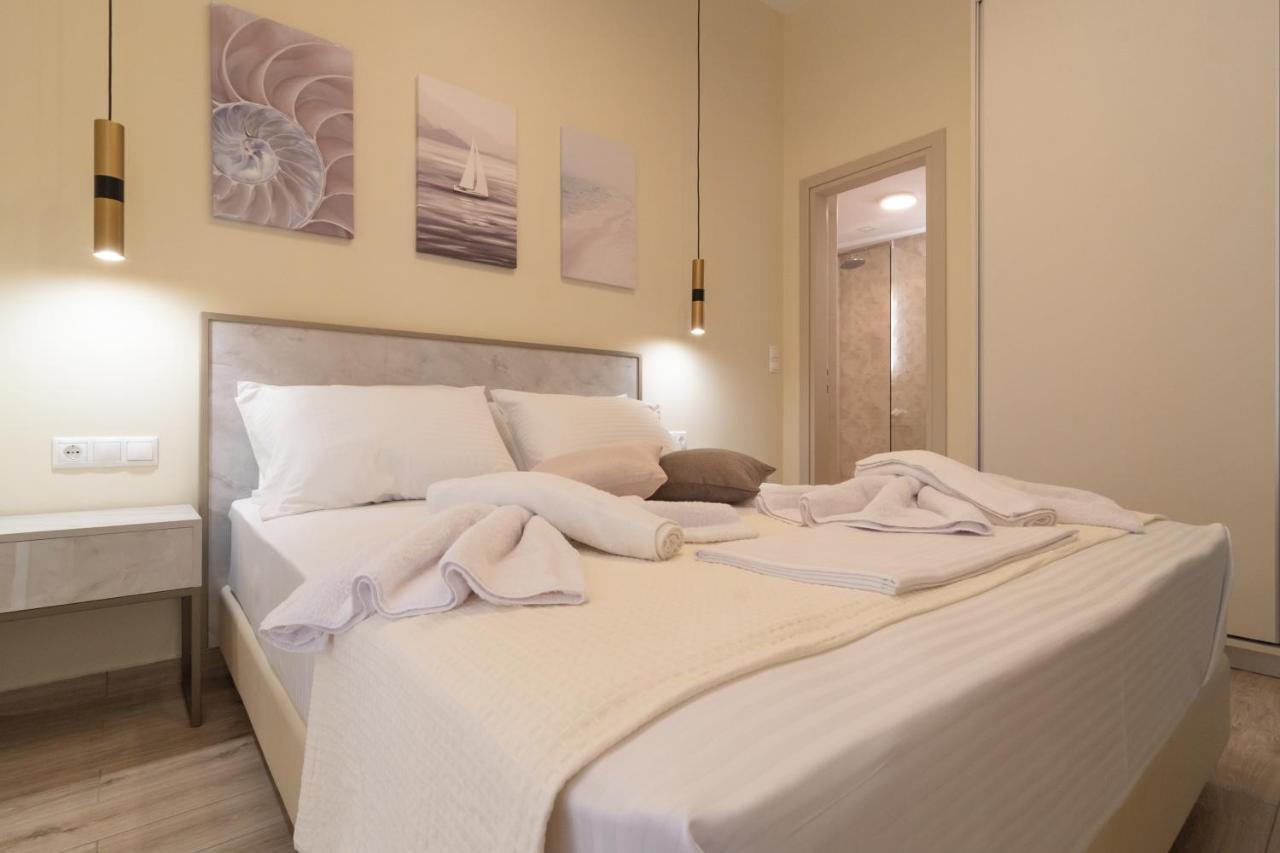 Gemma Apartments Palaiochora Zewnętrze zdjęcie