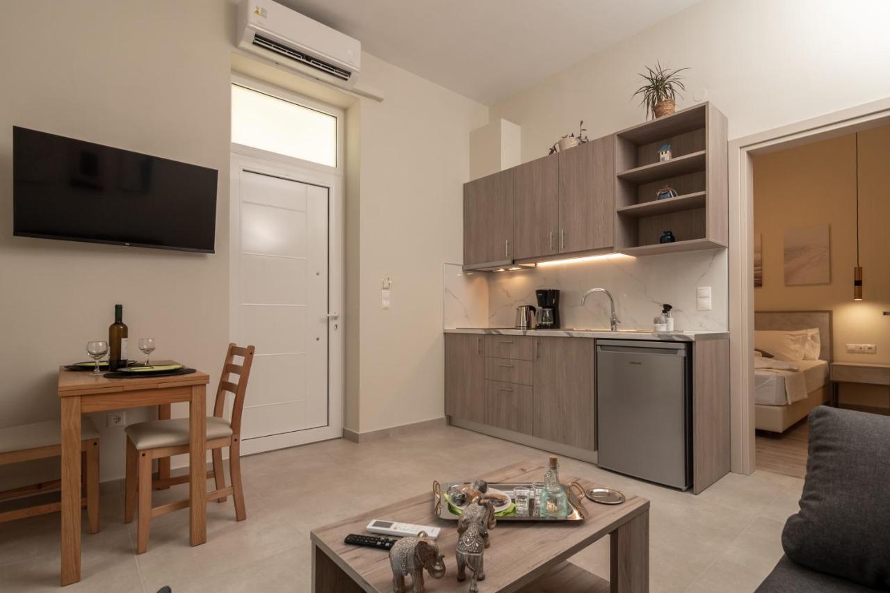 Gemma Apartments Palaiochora Zewnętrze zdjęcie