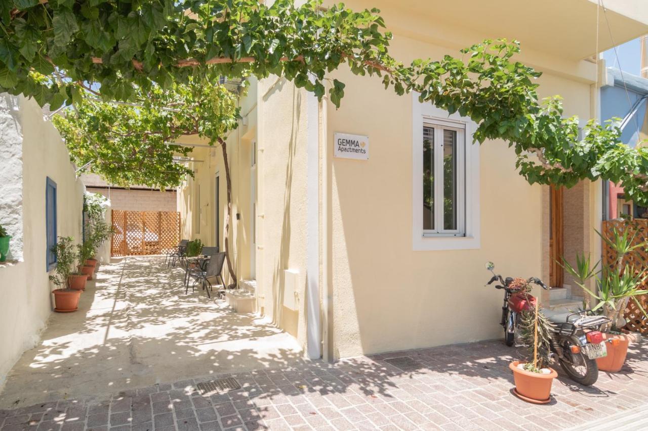 Gemma Apartments Palaiochora Zewnętrze zdjęcie