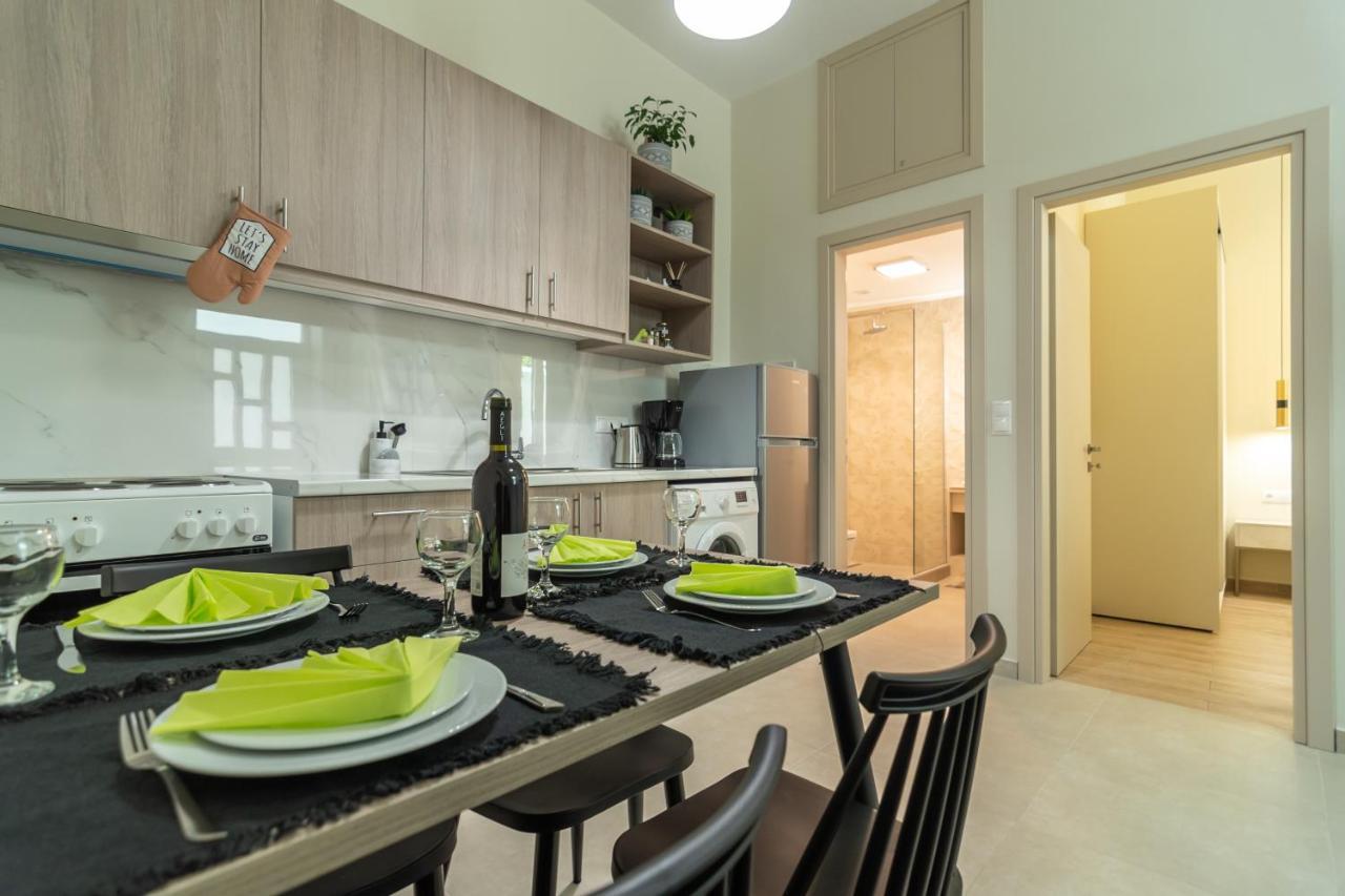 Gemma Apartments Palaiochora Zewnętrze zdjęcie