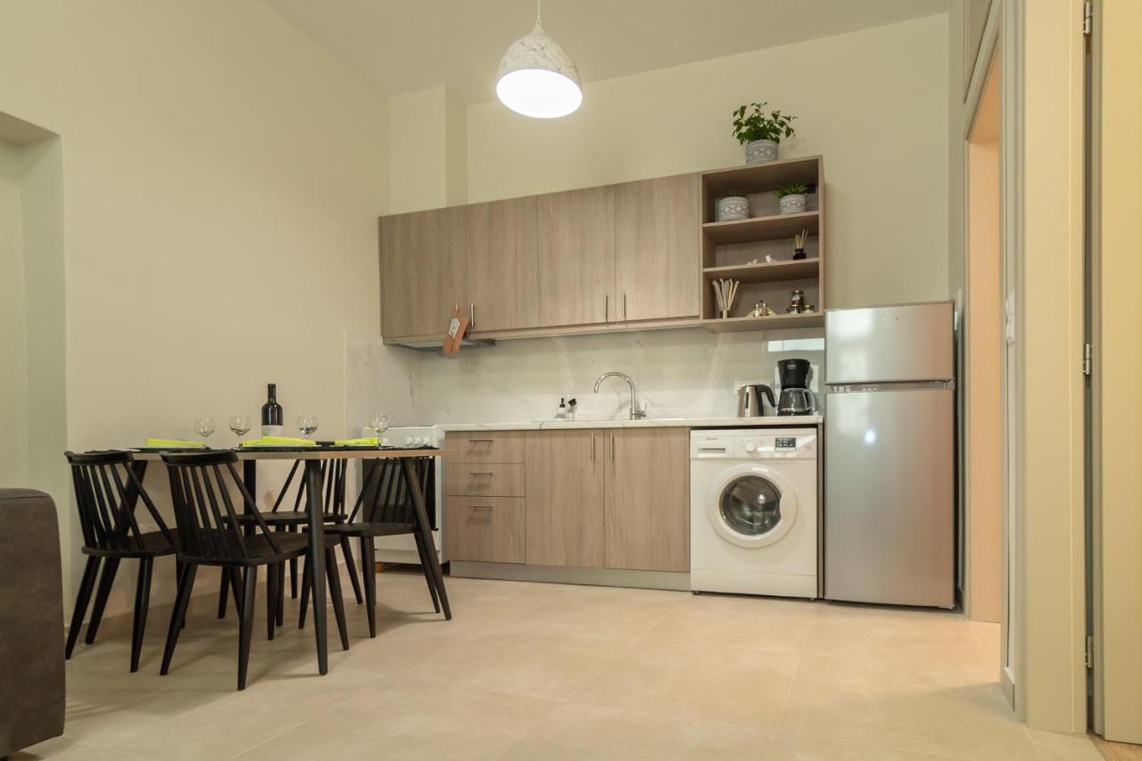 Gemma Apartments Palaiochora Zewnętrze zdjęcie