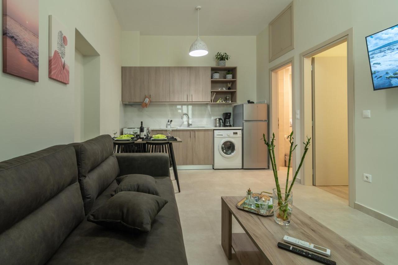 Gemma Apartments Palaiochora Zewnętrze zdjęcie