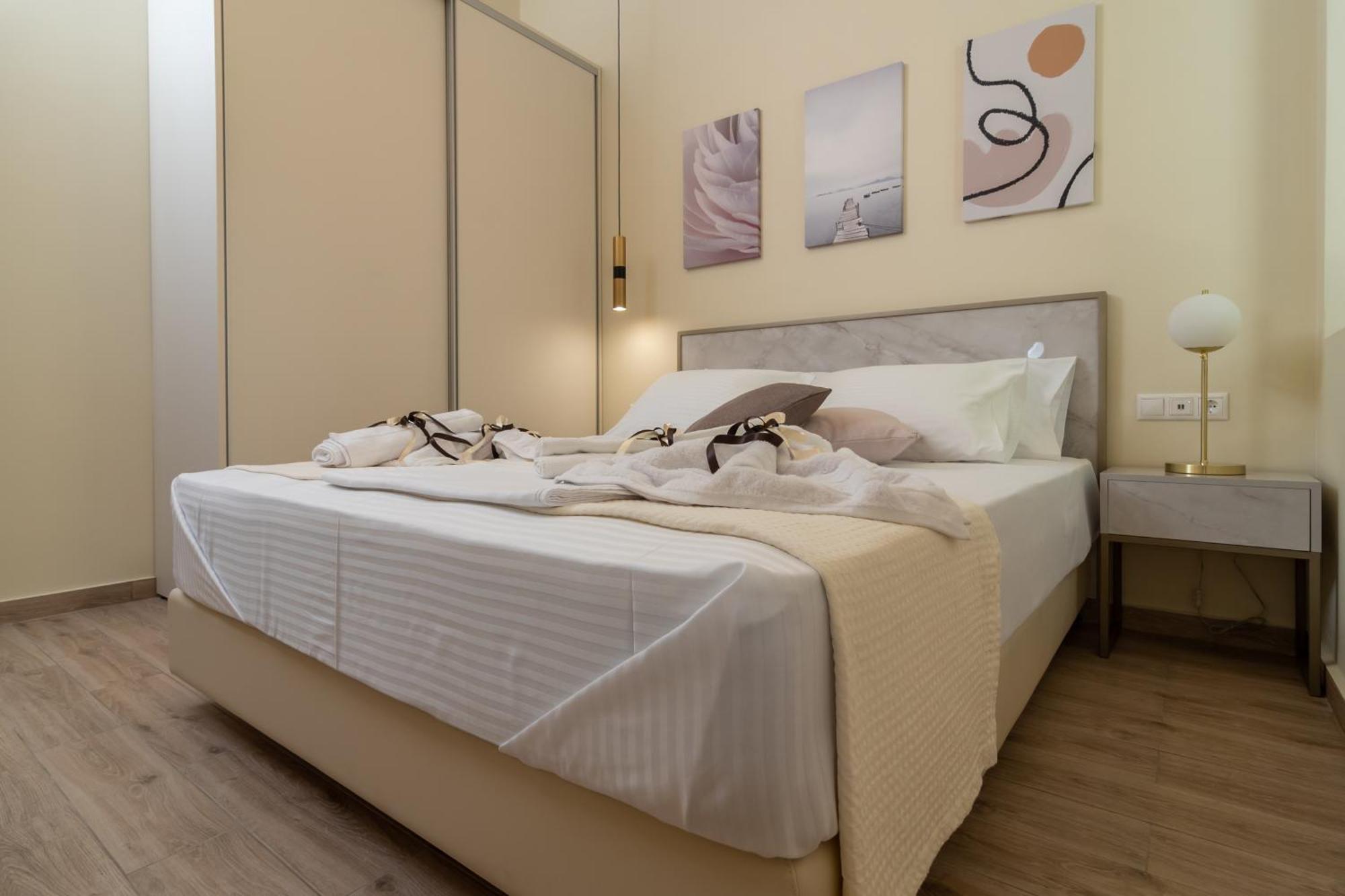Gemma Apartments Palaiochora Zewnętrze zdjęcie